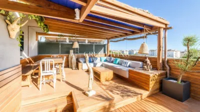 Penthouse in La Plana photo 44