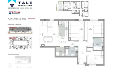 Penthouse on Avinguda de Joan Servera Camps photo 8