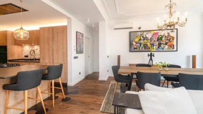 Apartment in Bons Aires photo 8