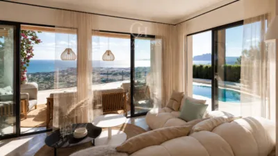 Casa – Moraira - Vista 5