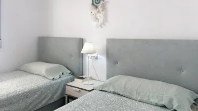 Penthouse on Calle Islas Canarias photo 12
