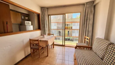 Apartment in Rincon de Loix Llano photo 2