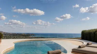 Casa – Moraira - Vista 4