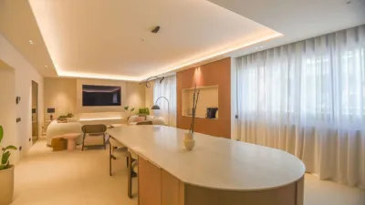 Apartment on Castellana photo 2