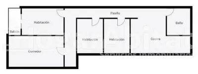 Apartment on Calle de Guardamar photo 38