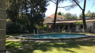 Chalet in Villalba Station photo 31