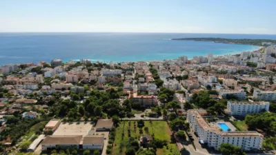 Apartment in Cala Millor photo 9