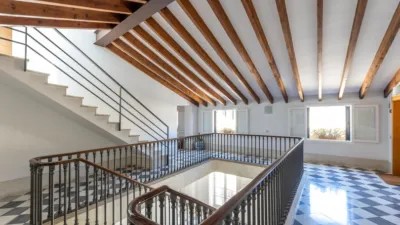 Attic in Sant Jaume photo 5