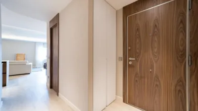 Apartment on Calle de Alcalá photo 30