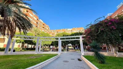 Piso en Plaza del Parque del Generalife photo 33