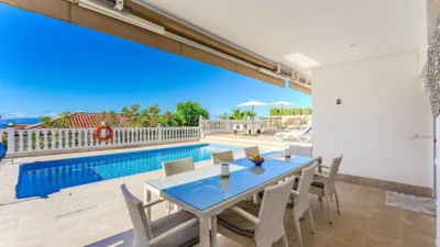 Chalet en Playa de La Arena photo 9