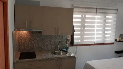 Studio in Albaicín photo 33