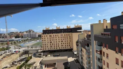 Penthouse on Calle del Médico Andrés Boldo photo 13