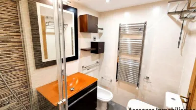 Apartment on Calle de Rumanía photo 4