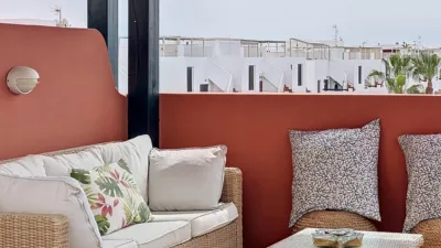 Penthouse on Calle Islas Canarias photo 21