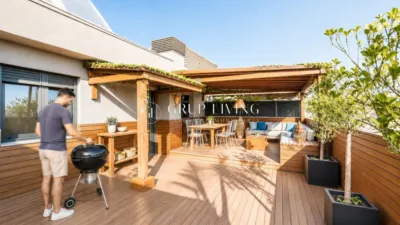Penthouse in La Plana photo 4