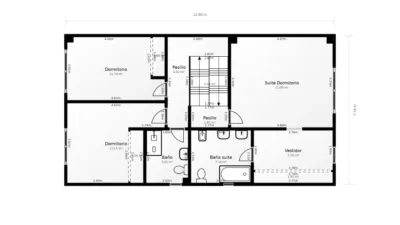 Semi-detached house on Calle Gromo del Mar photo 46