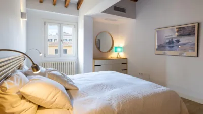 Attic in Sant Jaume photo 29