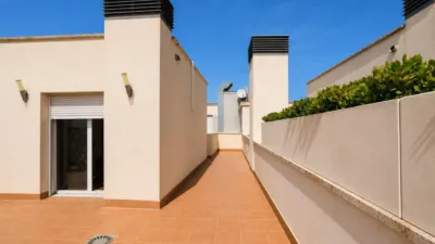 Dúplex en Carrer de Tirso de Molina photo 25