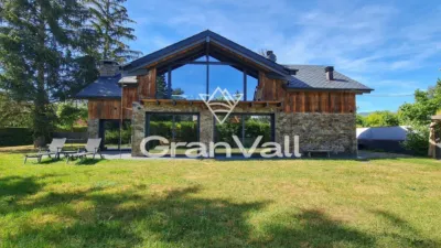 Chalet in Deulofeu photo 7