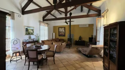 Rustic Finca in Seville photo 21
