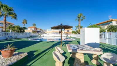 House in Playa Flamenca photo 56