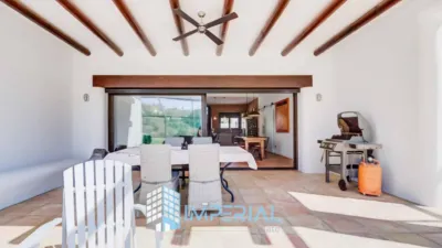 Chalet in La Cala Golf - Lagar Martell photo 34
