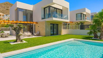 Casa – Finestrat - Vista 2