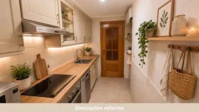 Apartment on Camilo José Cela Street, 8 photo 9
