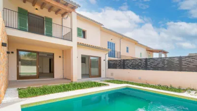 Chalet in Alaró photo 8