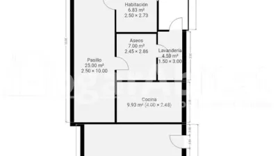 Apartment on Avinguda Ausias March photo 59