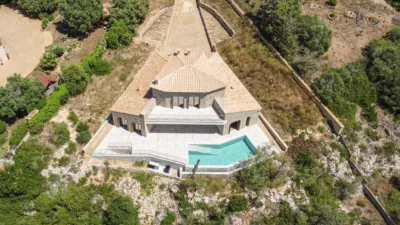 Chalet in S'Aranjassa - Es Pil.Larí photo 3