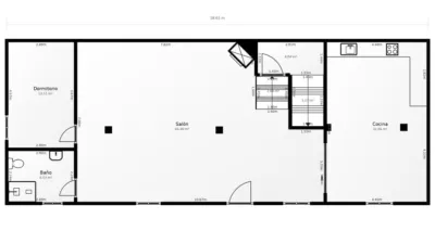 House in Barrio del Corconte photo 66