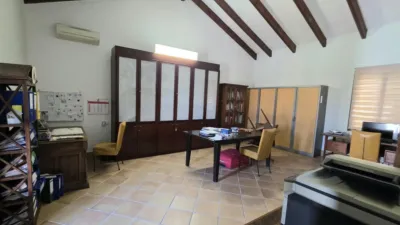 Rustic Finca in Seville photo 26