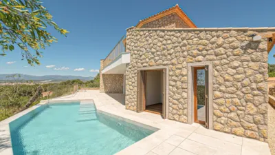 Chalet in S'Aranjassa - Es Pil.Larí photo 5