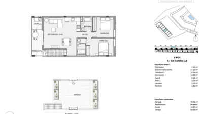 Penthouse in El Coll D'En Rabassa photo 2