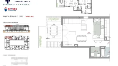 Penthouse on Avinguda de Joan Servera Camps photo 9