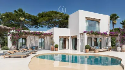 Casa – Moraira - Vista 2