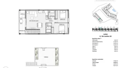 Penthouse in El Coll D'En Rabassa photo 2