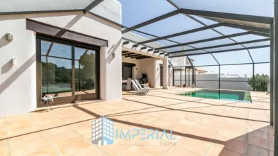 Chalet in La Cala Golf - Lagar Martell photo 30