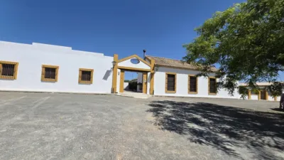 Rustic Finca in Seville photo 3