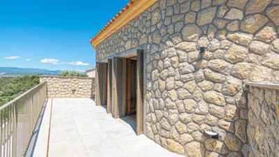 Chalet in S'Aranjassa - Es Pil.Larí photo 37