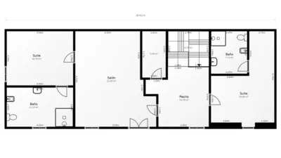 House in Barrio del Corconte photo 64