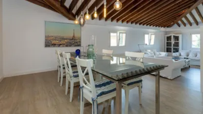 Attic in Sant Jaume photo 6