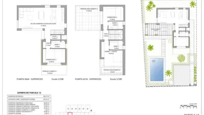 Chalet in Sierra Cortina photo 31