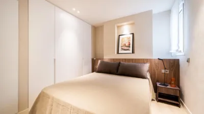 Apartment on Calle de Alcalá photo 26