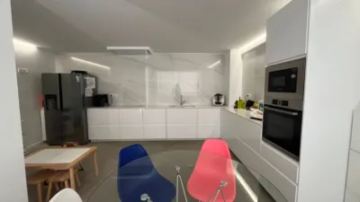 Penthouse on Passeig de les Eres, Santa Llucia photo 15
