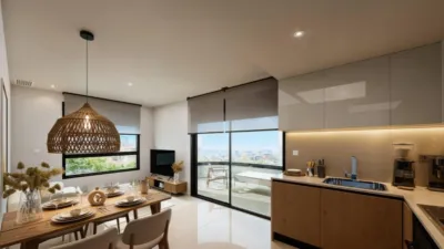 Apartment in Guardamar del Segura, Urbanització Els Estanys - Vista 2