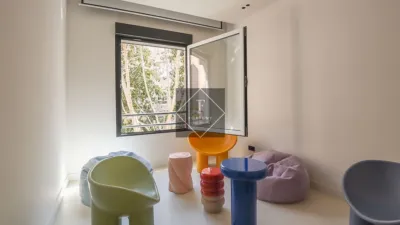 Apartment on Castellana photo 33
