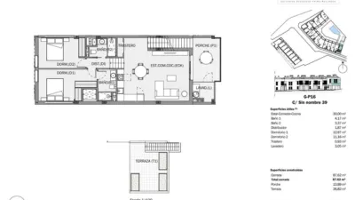 Penthouse in El Coll D´En Rabassa photo 2